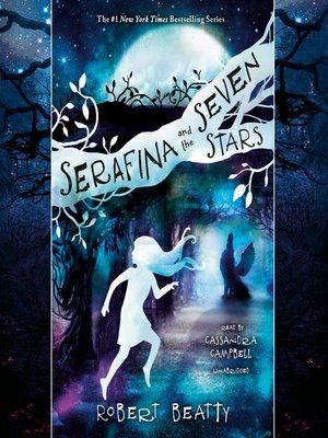 cover image of Serafina and the Seven Stars